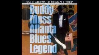 Buddy Moss ~ Can't Use You No More