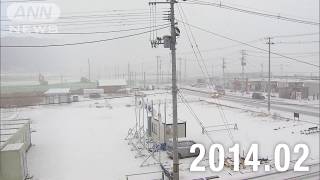 【●REC from 311～復興の現在地】岩手・大船渡市③ 定点撮影 2020年春Ver