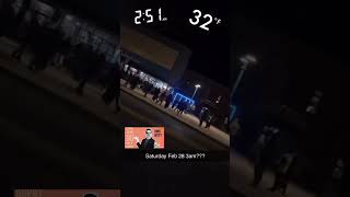 Reading PA." downtown Penn Street the freaks do come out at night."