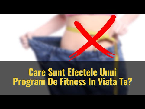 Video: Ce Este Fitnessul?