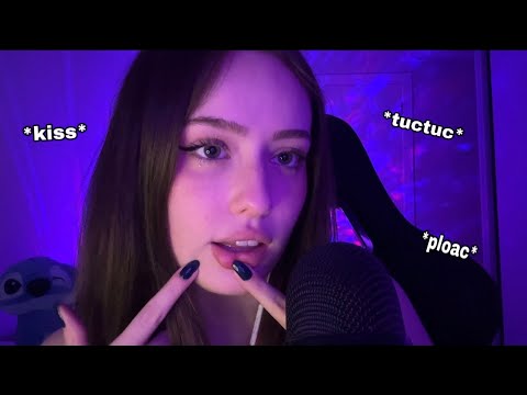 OS 5 MELHORES SONS DE BOCA DO ASMR! 👄