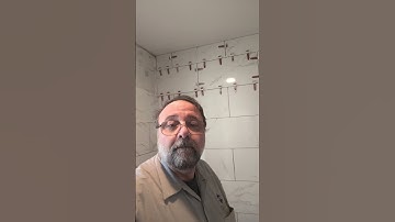 Thinset tip #shorts #howtotile #thinset