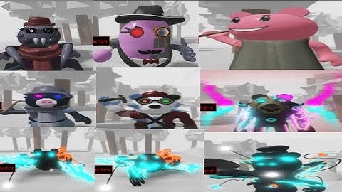 Piggy Extreme Pro Series Test Bot. All jumpscares by AlexDevYT.