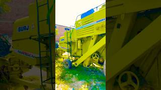 Surjeet 709 Combine Harvester Sale 2011 450