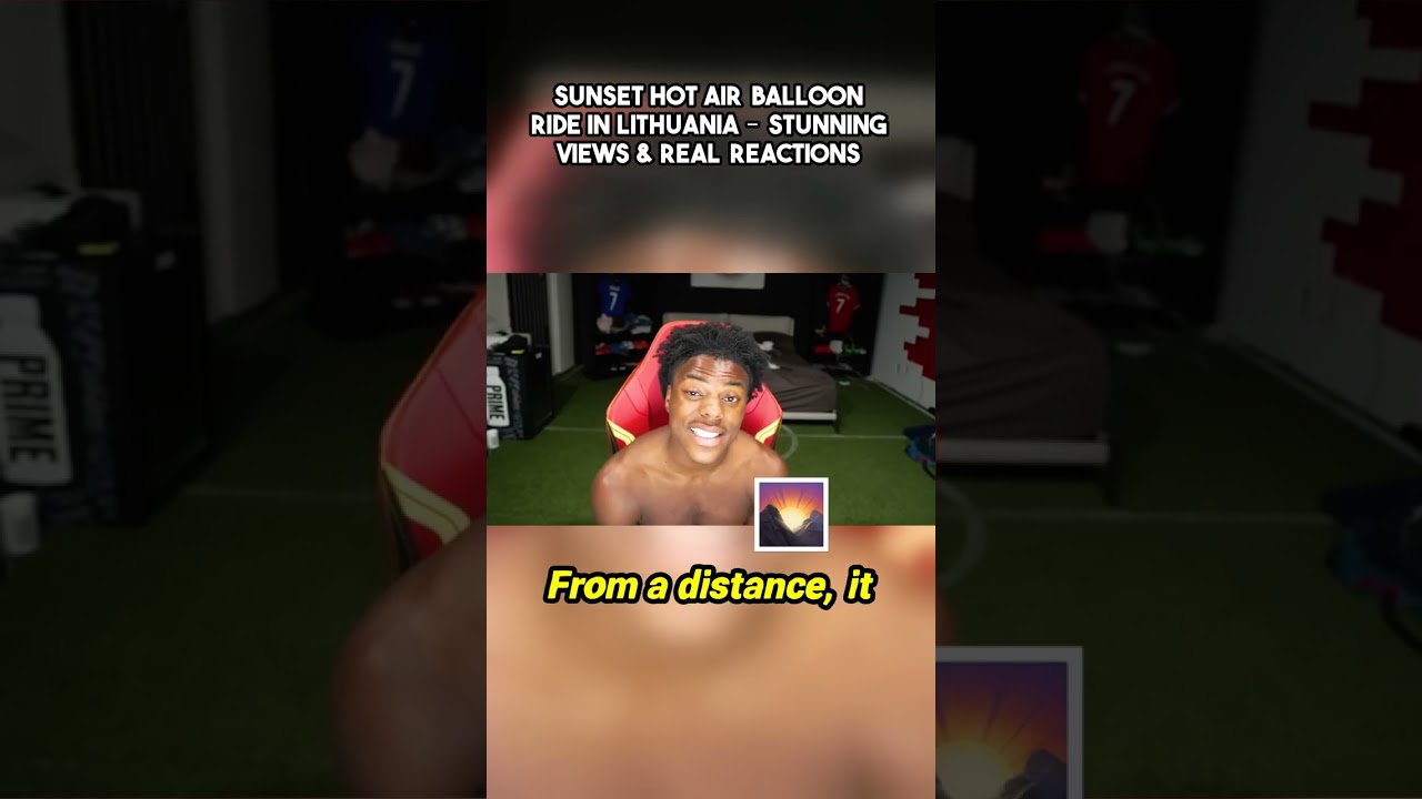 Soaring Above Lithuania: Hot Air Balloon Adventures!