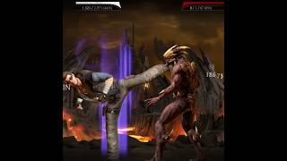 Mortal Kombat Brutal Finish 😱 | Эпичный бой | #Shorts​ #mortalkombat​ #gkstudy22​ #sohelgk_1​