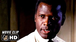 IN THE HEAT OF THE NIGHT Clip - "I am a Police Officer" (1967) Sidney Poitier