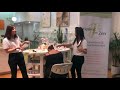 Fire Cupping Demonstration at LATHER Pasadena