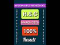 # HSC MARCH 2026#100% RESULT