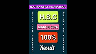# HSC MARCH 2026#100% RESULT