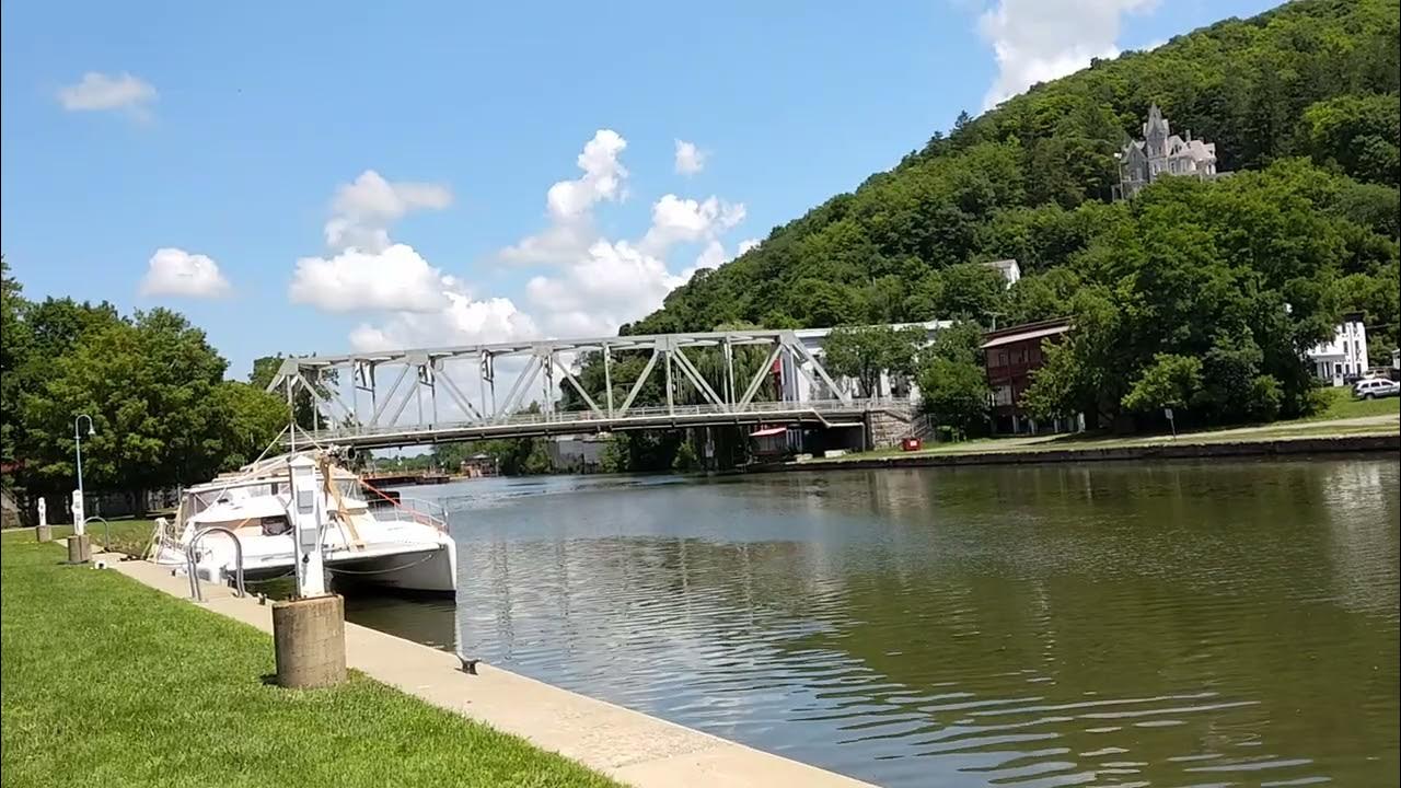 Whitehall, NY Waterfront July 4, 2023 YouTube