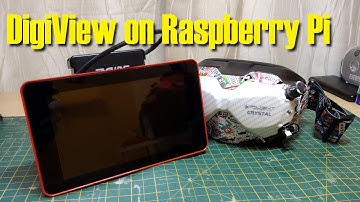 DigiView on Raspberry Pi
