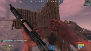 Rust - PvP hightlights // EU Rusty Moose Monthly