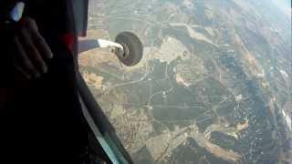 Skydiving AFP Level 3-4 redemption