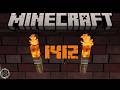 🌳Let's Play Minecraft Folge 1412 - Abstieg | Deutsch