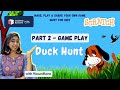 Duck Hunt - Part 2- Make Game| Scratch Programming | Coding Blocks Junior