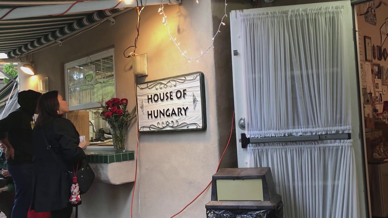 Hungarian music at the House of Hungary. YouTube