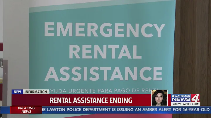 Rent payment assistance applications close Sept. 1 - Here's how you can still apply