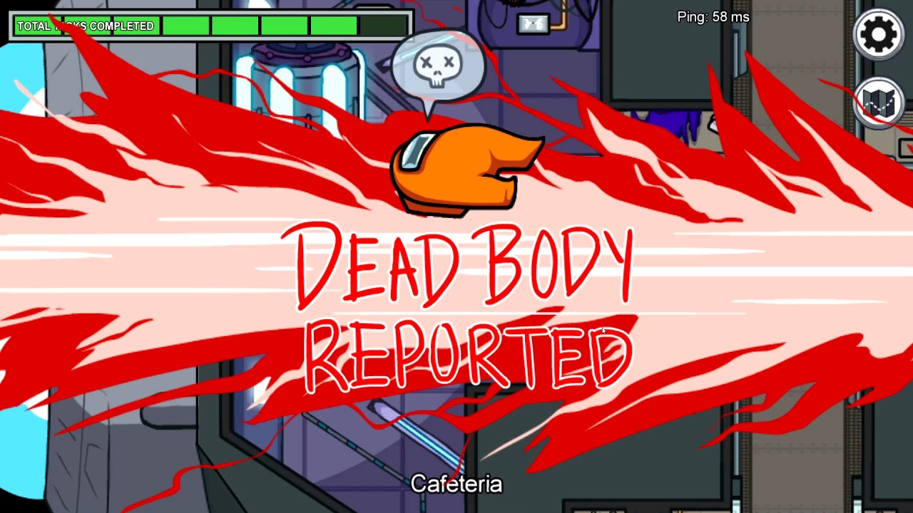 BIG AMONG US VIDEO YouTube