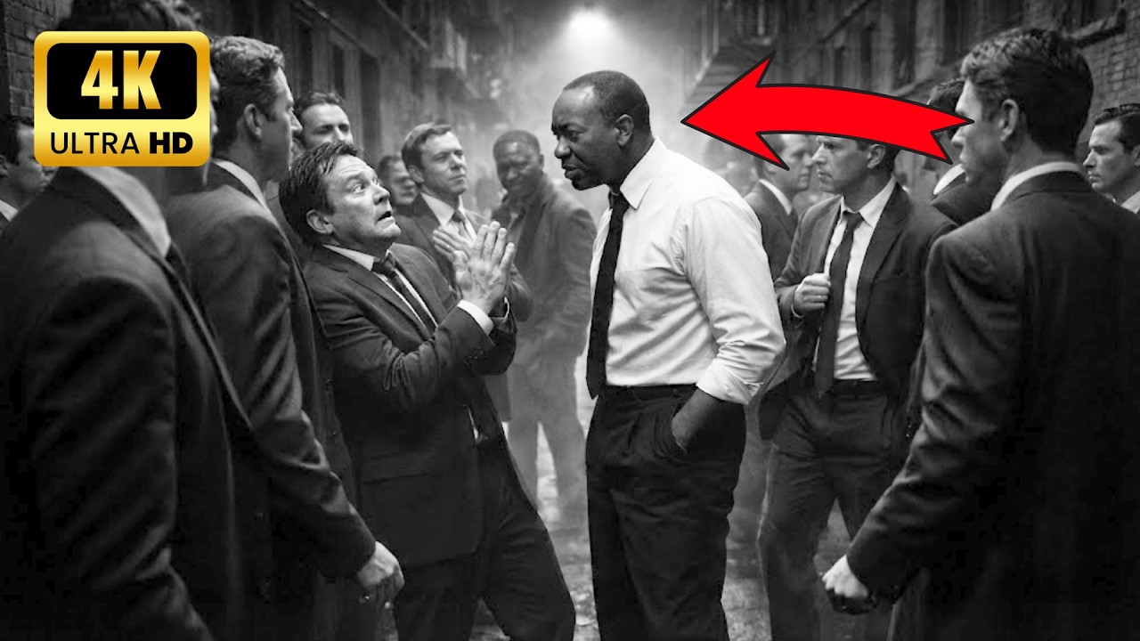 1958: Bonanno DEMANDED $500K From Bumpy Johnson — 16 Men Entered Harlem, NONE Returned