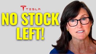 Cathie Wood: There will be No Tesla Stock Left After THIS HAPPENS!