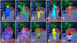 I Became Every Monster In Rainbow Friends 2 (Accurate Roleplay)