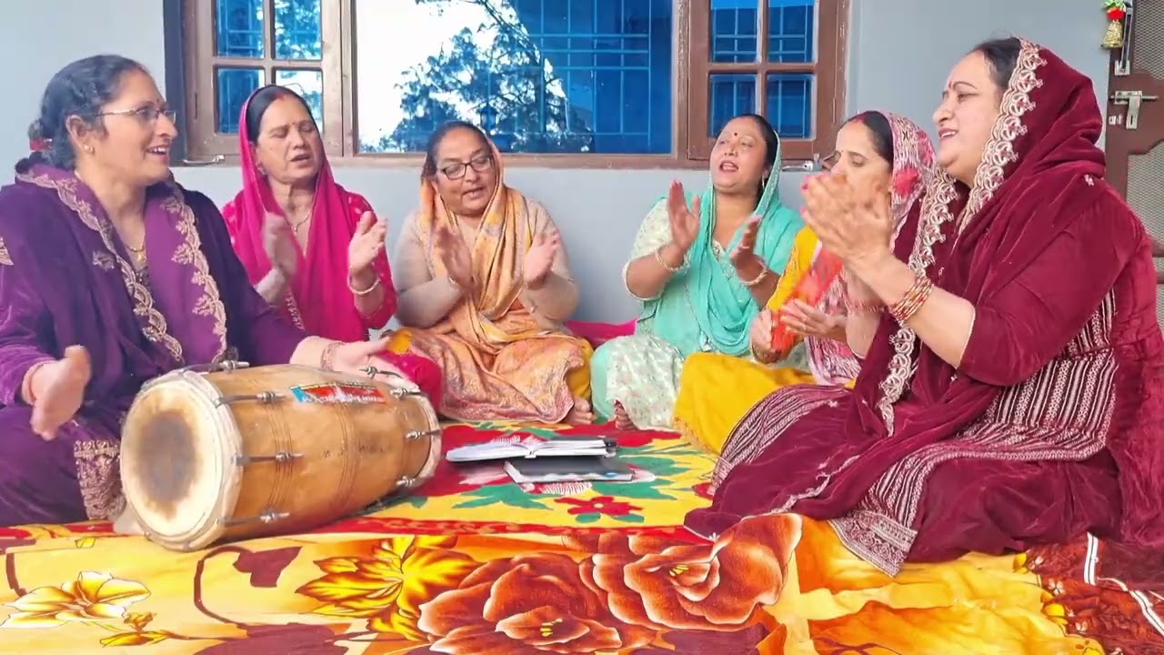 #bhajan नवरात्रि स्पैशल 🚩 शेरांवाली मैया मेरे घर आना 🌷 माता जी की सुंदरभेंट।।#kirtan🙏