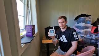 Philips Avent Video Babymonitor SCD833 Review screenshot 5