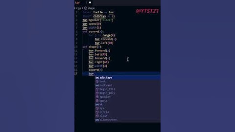 Turtle_WhatsApp status | programming shorts Cool python Turtle graphics using python turtle #coding