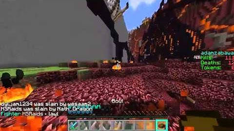 More Hackers son ThelegendCraft KitPvP