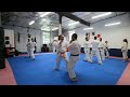 NRVK Karate 7-7-25 Drill – Jab to Mae Geri Combination Practice