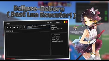 NEW! ECLIPSE-REBORN [ LVL 8 LUA BYTECODE CONV / DARKHUB / OWLHUB / ARSENAL / AND MANY MORE! ]