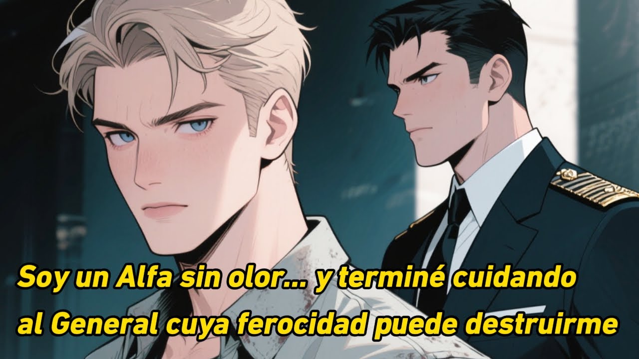 Soy un Alfa sin olor… y terminé cuidando al General cuya ferocidad puede destruirme