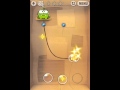 Cut the Rope Cardboard Box Level 13 Walkthrough Cut the Rope Cardboard Box Level 13 Walkthrough