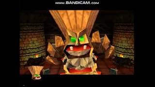Banjo Tooie 2Nd Boss Targitzan