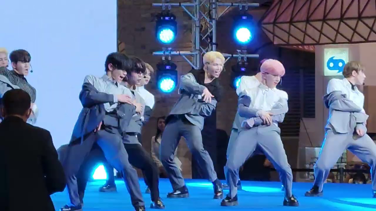 [230316] INI-New Day #JO1xINISPECIALEVENTINTHAILANd #INI_LogintoTHAILAND