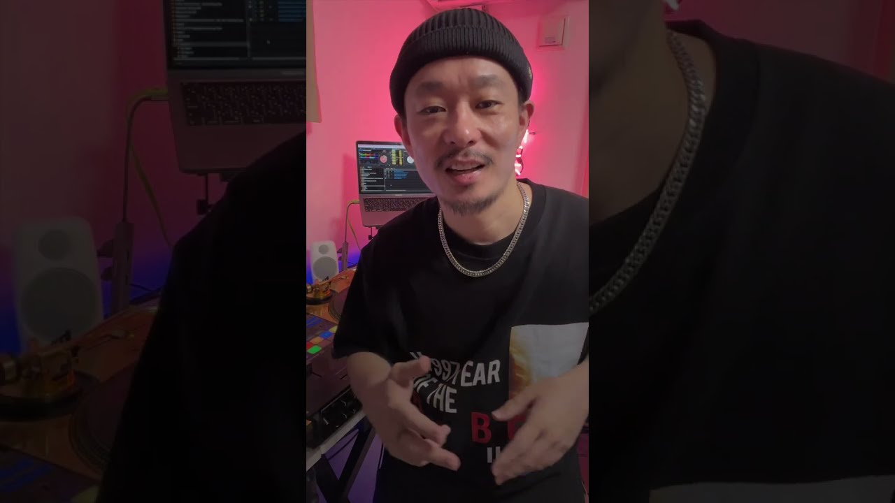 DJ Kentaro (Japan) Headlines the 2023 Technics DMC World