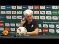 NIGERIA VS SOUTH AFRICA- SOUTH AFRICA COACH ON LOSS AND WAY FORWARD WITH BAFANA BAFANA
