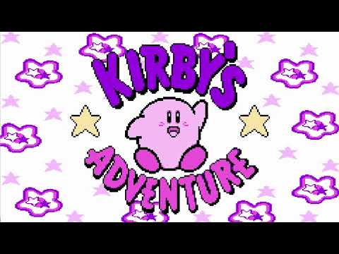 Kirby's Adventure - Forest Area Sega Genesis Remix