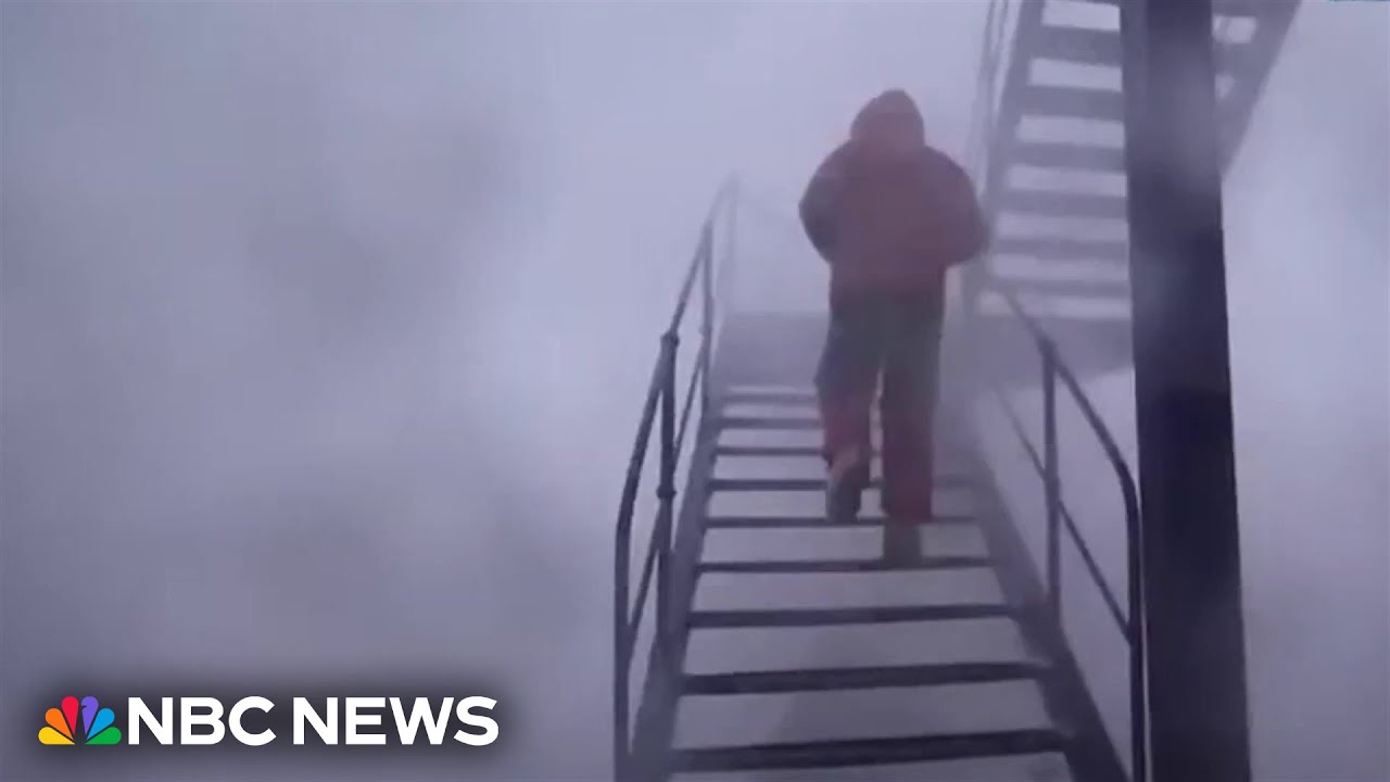 Member of a 10-person crew in Antarctica accused of physical and sexual violence