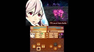 Fire Emblem Fates Hack - Go My Invisible Army! (Spoilers!)