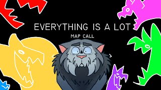 Everything Is A Lot [] Goosefeather MAP [ CLOSED]