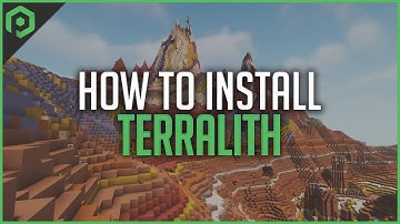 How to Install Terralith on Your Minecraft Server