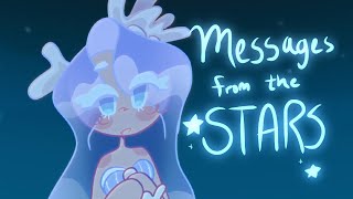 MESSAGES FROM THE STARS ! meme [cookie run]