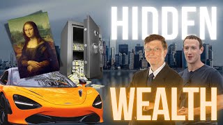 Why the ULTRA-RICH Hide Their WEALTH in Plain Sight?!.. (And You’ll Never See It)