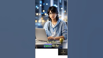 Best 5 Python IDE For Laptop And Computer. #python #shorts