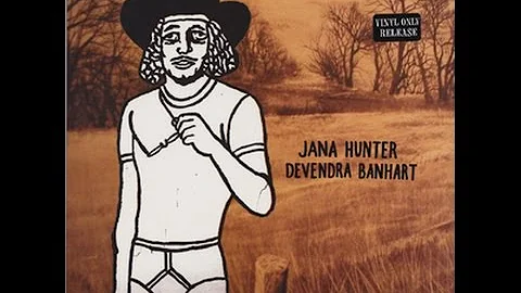 Devendra Banhart and Jana Hunter - Little Monkey -...