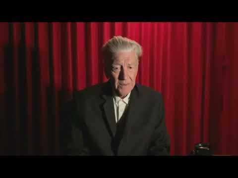 David Lynch on forgetting ideas