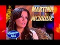 MARTINA MCBRIDE - SINGING LESSONS (AMERICAN IDOL)