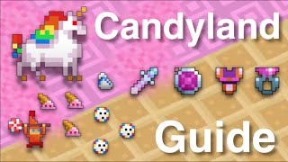 RotMG - Candyland Hunting Grounds Guide